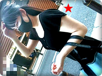【無・素人】清涼感溢れるメチャ美巨乳色白の美少女をハメ撮り狭膣マムコにガッツリ生中出し♪の画像