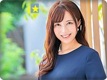 【冨田朝香】高齢旦那への欲求不満な38歳本物人妻が『恥ずかしい』連発でAVデビュー!の画像