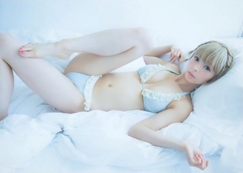 最上もが、水着からこぼれる巨乳おっぱいがかなり抜けるｗｗｗｗｗｗの画像