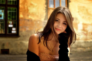 【画像】ロシアの10代少女のおっぱいが美乳すぎるｗｗｗの画像