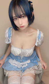 九重はるとかいう超美人でエロくて抜けるコスプレイヤーの画像