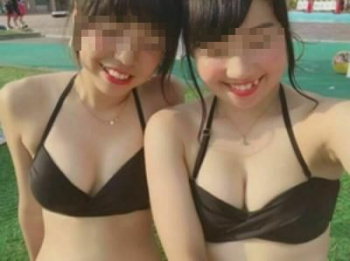 女子中学生、エッチな身体に発育してて我慢汁止まらないｗｗｗの画像