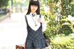 【朝日みくる】私の事見て欲しい♡見た目は綺麗な文化系な男の娘が大きなペニクリシゴいてアナルに生ハメ生中出しの画像