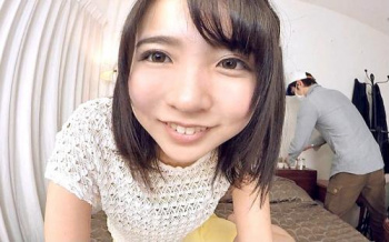 【枢木あおい】顔面偏差値かなり高めのちょいロリJDナンパ♡関西弁がかなり萌える彼女とホテルでハメ撮るの画像
