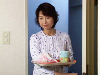 【無修正】里中亜矢子　初裏　熟れすぎた母は奴隷になったの画像