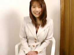 【無修正】【中出し】爆乳まん丸おっぱい　松田瞳の画像