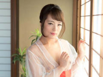 【無】彩華ゆかり　スケスケ女将が身体でご奉仕してくれる宿！の画像