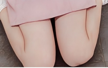 彼女とパンツ越しの素股セックスしてみたら超興奮した!【画像26枚】の画像