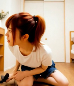 【ライバーパンチラ】ライブ配信でパンツ見えちゃった女子達のハプニング画像!の画像