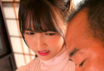 ＜近親相姦NTR＞嫌いな義父…でも気持ちいいの【三上悠亜】の画像