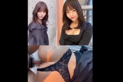 【無修正エムオクンエロ動画】ミ◯コングランプリ出場JDの宣材写真とハメ撮りシーンが同時に楽しめる!しかも5人!女子アナの卵達のプライベートSEX大流出!の画像