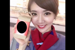 【無修正エムオクンエロ動画】日本人CAにも見えるモデル級美人プライベートおせっせ大流出!彼とのおうちハメハメを楽しんでいるなおい!推定Cカップ突起美乳◎の画像
