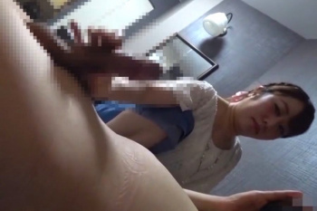【エムオクンエロ動画】プチ援ガチ現場！第十弾の続き後半完結！別のお姉さん登場してエムオクンのアソコを再びシコシコ！ぐぅの音も出ない程リアルガチだ！の画像