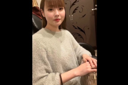 【無修正エムオクンエロ動画】丸顔可愛い系シロウト女子によるローターオナ&接写フェラ&ハメ撮り!続き後半完結!手コキ発射からの陰毛お○んこ挿入ゴム中出し! の画像