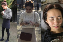 【無修正エムオクンエロ動画】販売元削除済!アパレルモデルもしていたSSS級美人女性プライベートSEX大流出まとめ!いやぁ鬼畜ですな!縦動画と横動画の2本の画像