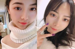 【無修正エムオクンエロ動画】スタイル抜群ＳＳＳ級美人元モデルのプライベートハメ撮り映像大流出！キレイな写真とともに見比べて堪能できる！縦画面◎即削除注意の画像