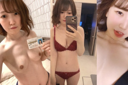 【無修正エムオクンエロ動画】陰毛お○んこ接写丸見え尻の穴ヒクヒク！巻き髪ボブ素人女子が個人情報とともに自撮り指オナニーが大流出だ！販売元削除済◎縦画面◎の画像