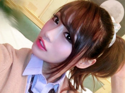 【個人撮影×ナンパ】クラブで見つけたハイテンションの尻軽美女と速攻トイレでフェラ抜きしてもらったwwその後ホテルで本番S〇Xの画像