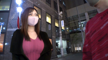 オッパイが大きい子も乳首は敏感ですｗの画像