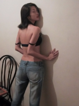 ジーンズってなんかエロくな～い？の画像