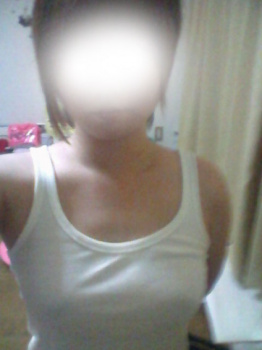貧乳なので・・・の画像
