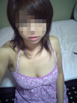谷間です。の画像
