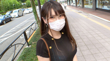 眼鏡女子にチンピクしちゃうフェチなのですwの画像