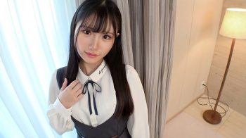 可愛すぎるコンカフェ店員さんの画像