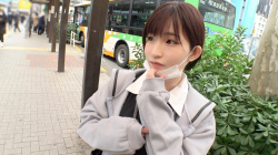 低身長なカメラ女子の画像
