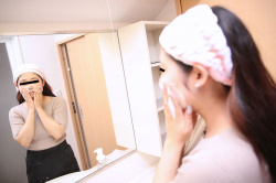 スッピンでのハメ撮りなら身バレしないのでは?の画像
