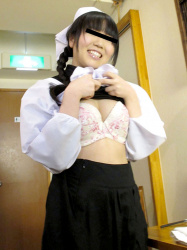 定食屋の看板娘とエロイことする妄想は常連さんの特権ですｗの画像