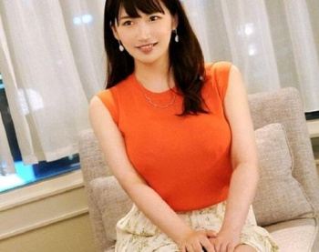 パッと見、綾瀬はるか似で女優感漂うと思ったらドラマにちょい役で出てる駆け出し女優が素人AVに出ちゃった映像の画像