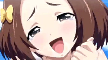 【エロアニメ】制服のロリJKを水責めレイプ！抵抗にも容赦なく中出しをキメる鬼畜主人公をご覧くださいｗの画像