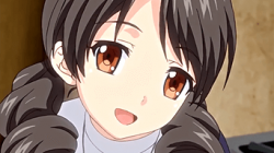 【エロアニメ】貧乳パイパン幼児体系大家さんが月イチで精子中出し回収サービスしてくれるとか神すぎだろｗの画像