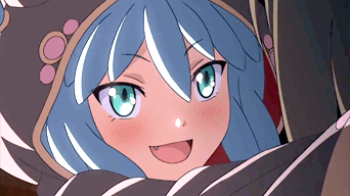 【エロアニメ】ロリサキュバスの研究に付き合ったらザーメンを搾り取られすぎて萎えてしまうショタ主人公ｗｗの画像