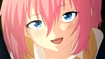 【エロアニメ】今日もセックス、する？放課後の教室でロリカワJKの生徒に誘惑されて一線を越えてしまった結果！の画像