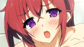 【エロアニメ】ねぇ今日もしゃぶりたいなぁ♪学校でも家でも女子に誘惑されたら即セックスとかチートすぎだろｗｗの画像