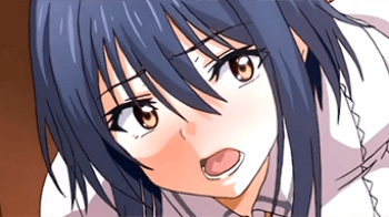 【エロアニメ】中に、出されてる。。。鬼畜ヤンキーにハメ撮りレイプされて言いなりのJKたちをご覧くださいｗｗの画像