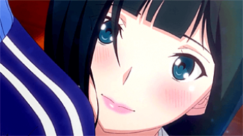 【エロアニメ】【新作】泊まるの！彼氏の家に遊びに行ったJKが初お泊りで処女卒業セックスしてる件ｗｗの画像