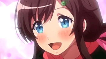 【エロアニメ】一人暮らしのJKならセックスは当然！ｗ速攻で彼氏を連れ込んでコスプレえっちとかｗｗｗの画像