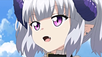 【エロアニメ】精子が枯れるまで逆レイプ！金髪少年の精子を2人がかりで搾り取るロリ巨乳少女たちｗｗの画像
