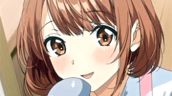 【エロアニメ】激カワJKの妹と一晩2人きりとかこれ絶対セックスするやつｗｗしかも生中とかｗｗの画像