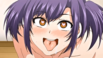 【エロアニメ】おチンポくらしゃぁい！家庭教師の大学生を全裸で誘惑してくるドスケベJKがコチラｗｗの画像