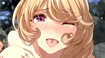 【エロアニメ】小悪魔みたいな巨乳女子2人に誘惑されて即ハボ！朝まで中出ししまくった結果！の画像