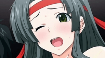 【エロアニメ】新入部員のJKたちを教育するためにチンポを貸してJKたちとハメハメできた主人公ｗｗの画像