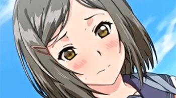 【エロアニメ】エロ本拾って自宅でオナニーｗｗ性に興味深々な激カワJKをご覧くださいｗの画像