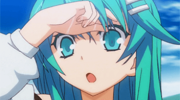 【エロアニメ】ランス様に目隠しで犯されまくった美少女があまりの気持ち良さにアヘイキしてる件ｗｗの画像