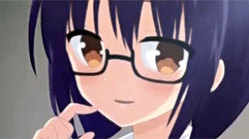 【エロアニメ】けしからんマンコを犯してやるっ！優等生JKが出会い系サイトで教師とマッチした結果ｗｗの画像