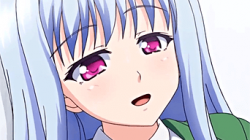 【エロアニメ】みんな見ないでぇ。。。初めてのセックスが屋上野外プレイでしかもお漏らしイキとかｗｗの画像