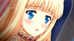 【エロアニメ】国民の前でオーガに犯されアヘイキｗｗ巨乳プリンセスが罠にハマり肉便器にｗｗの画像